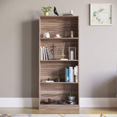 142cm H x 60cm W Standard Bookcase