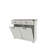 Wood Laundry Hamper With Handles