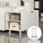 Modern Expandable Sofa End Table with Storage and Adjustable Shelf,Living Room End Side Table with Four Legs,Modular Sofa Table for Bedroom,Office-1528873213