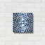 «Cobalt Tile IV» par Grace Popp-477652795