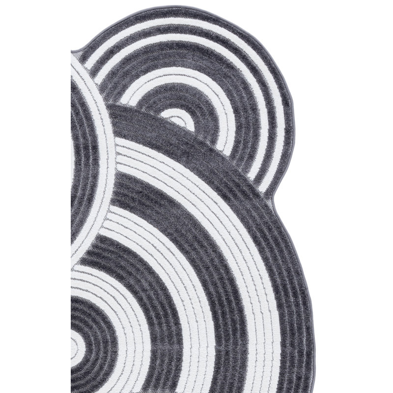Contour 104 Performance Solid Color Rug, Rectangle 8' x 10'