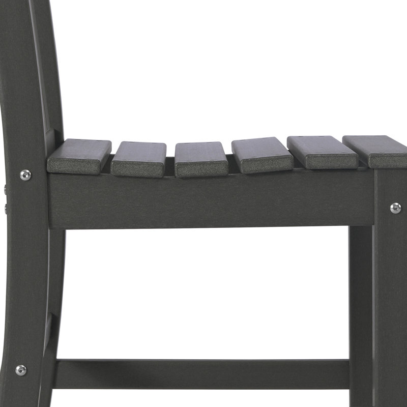Chaise d'appoint Laguna, gris