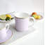 Charlotte Layla Bone China Coffee Mug