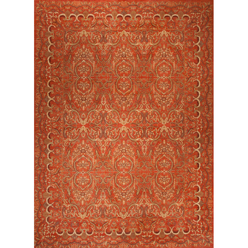 One-of-a-Kind 9' X 12' Area Rug