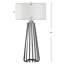 Lampe de table 34 po Vandewa