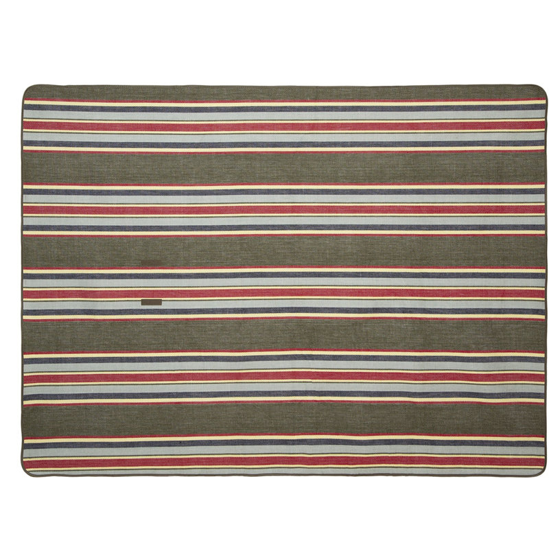 Field Stripe Picnic Blanket