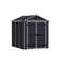 Palram - Canopia Skylight Polycarbonate Storage Shed