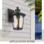 Applique murale en aluminium-78978276