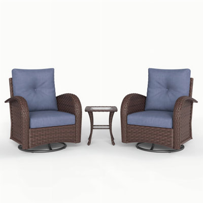 Metal Outdoor Glider