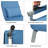 Daveah Twin 25.5'' Upholstered Futon Chair-2068306688