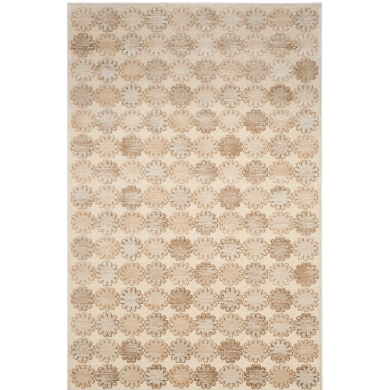 Tapis en viscose Coreatha Martha Stewart, Rectangle 3 pi 3 po x 5 pi 3 po