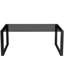 Raceland Sled Coffee Table