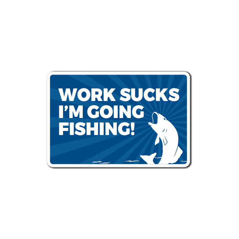 «Work Sucks»