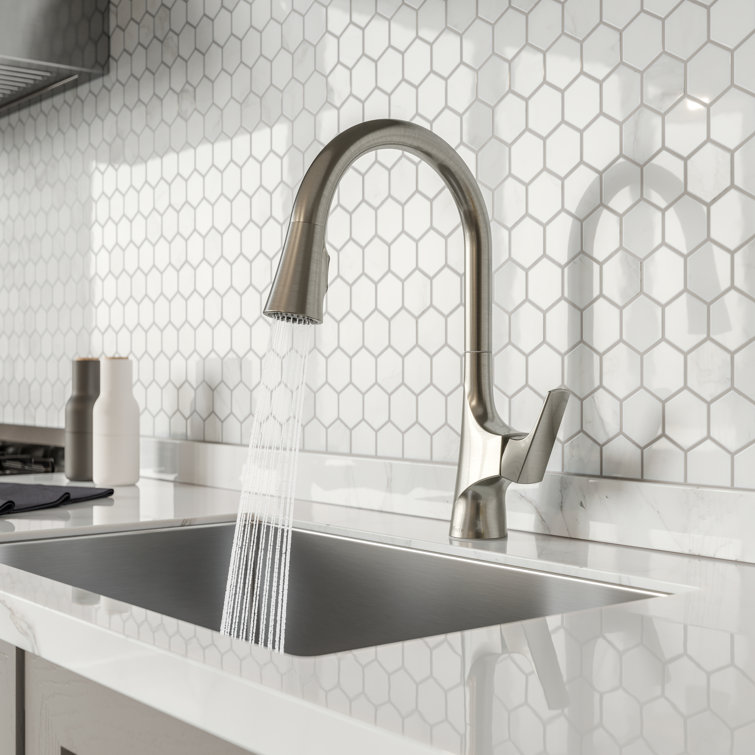 Pfister Norden 1-Handle Pull-Down Kitchen Faucet
