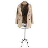 Adjustable Garment Rack Dress Form
