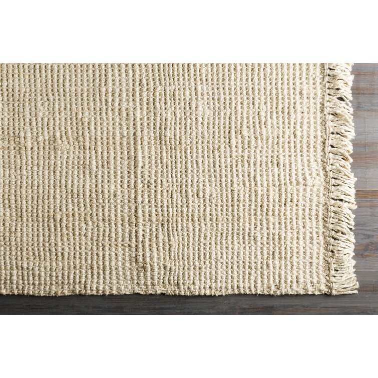 Jonnye Gray/Ivory Rug Union Rustic Rug Size: Rectangle 4'1 x 6'1