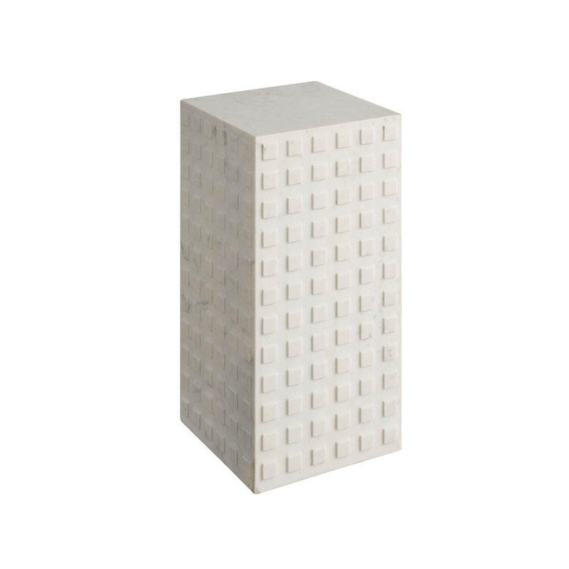 Dwell Stone End Table