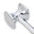 BergHOFF Leo Graphite Stainless Steel Meat Hammer