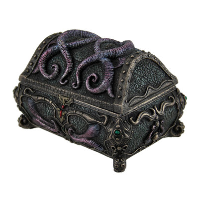 Khouribga Resin Decorative Trunk
