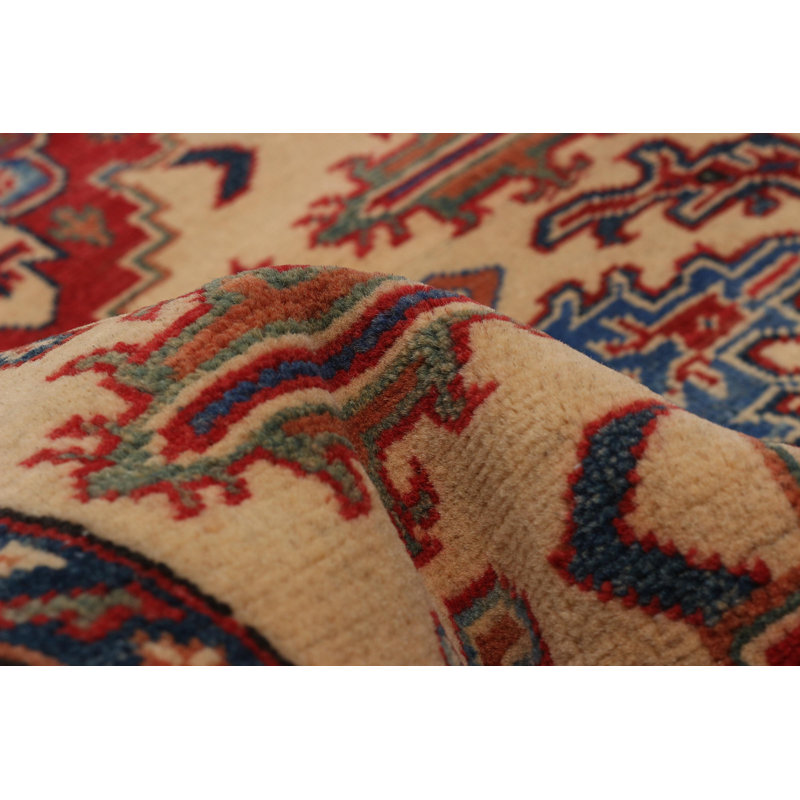 Tapis unique rectangulaire de 3 pi 2 po x 5 pi Ashaunti