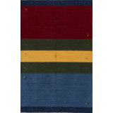 Gabbeh One-of-a-Kind 5'9" X 8'9" Area Rug