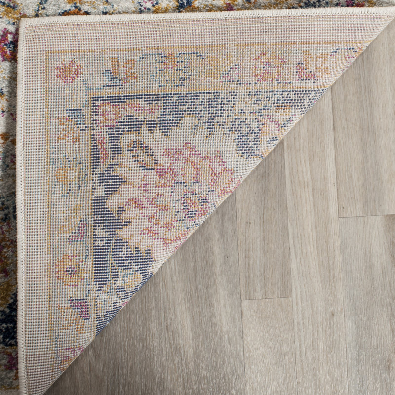 Sariah Oriental Jute / Sisal Area Rug, Rectangle 155 x 229 cm