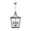Lustre géométrique à 6 lumières-1497162218