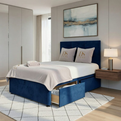 Alexzis Upholstered Bed
