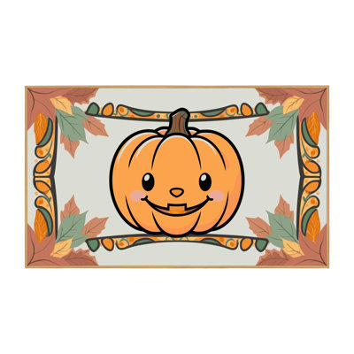 Tapis de vacances d'Halloween The Holiday Aisle®