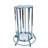 5-Roll Paper Rack