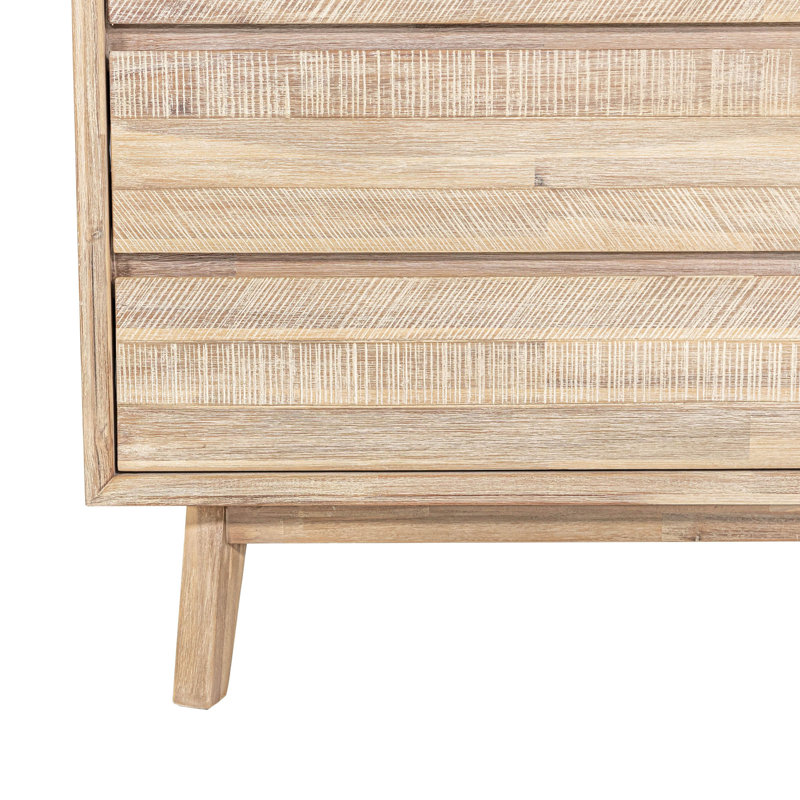 Eligah Commode à 5 tiroirs