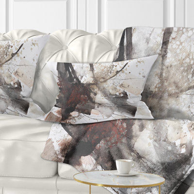 Coussin Artistic Splash