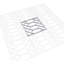 Montrose Decorative Fretwork Wallpaper Panel-2062538300