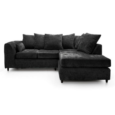 4 Seater Sofa & Chaise