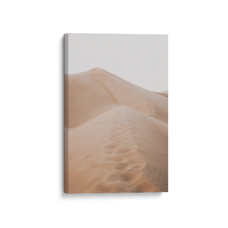 " Endless Trails " by Krista Mosakowski, Wrapped Canvas, 30" H x 20" W
