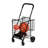 37.5'' H x 12'' W Utility Cart with Wheels-50643066