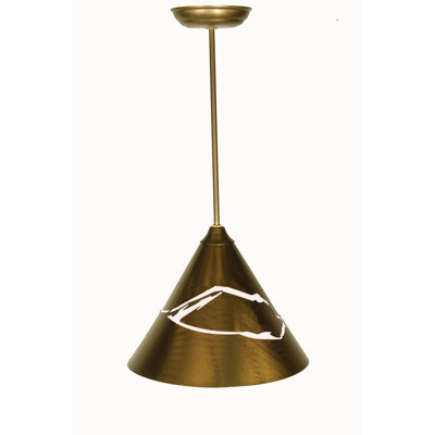Rustic Lodge 1 - Light Pendant