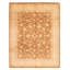 One-of-a-Kind 8'1" X 10'1" New Age Wool Area Rug in