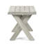 Table d'appoint Rustic Sandblast-1938781330