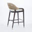 Tabouret de comptoir 24,5 po Budliegh Eshan