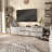 15.7"H 2-Drawer Wooden Storage Bookcase-33076342
