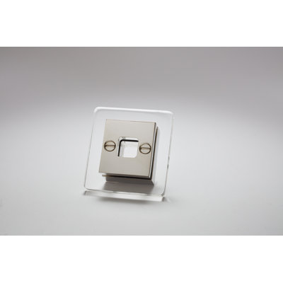 Transparency Geometric Knob