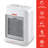 Small White Room Heater, Overheat Protection, Tip over Auto Shutoff