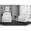 Ensemble de 2 fauteuils inclinables Novellara-244102974
