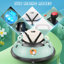 Voiture de tour de lit pour enfant Alex 12 V Alex-92410320