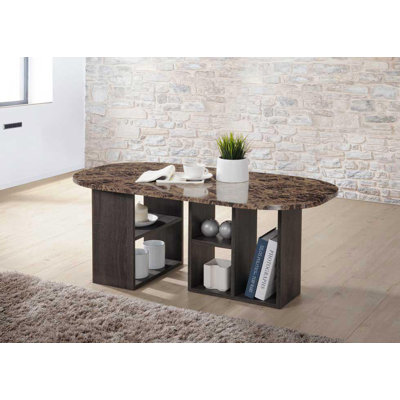 Steinber Single Coffee Table by Wrought Studio
