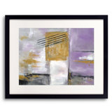 Royal Energy Print by Lisa Daniels