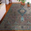Hand Woven Wool Oriental Area Rug