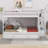Bunk Bed with Trundle and Staircase-1999635934