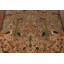 Tapis oriental à motif animalier Ziegler